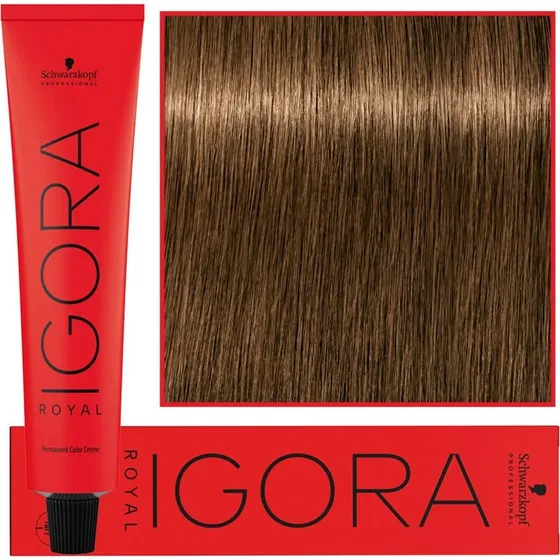 Schwarzkopf Igora Royal 6-5 - 60 ml
