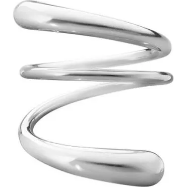 Georg Jensen Mercy Twist ring, sterlingsølv