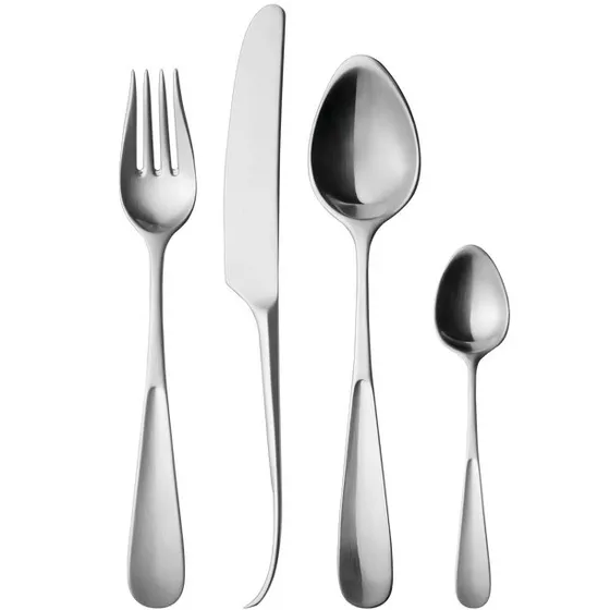 Georg Jensen Vivianna bestiksæt, 4 dele