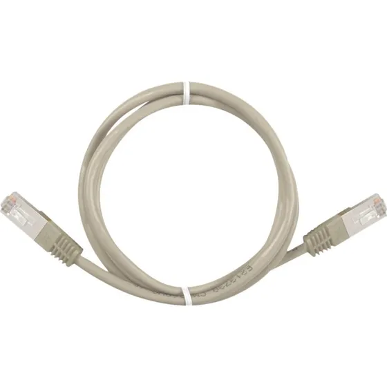 Sharkoon CAT 6 SFTP Patchkabel - 5m - Grå