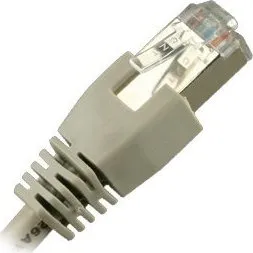 Sharkoon CAT 6 Patchkabel - 5m - Grå