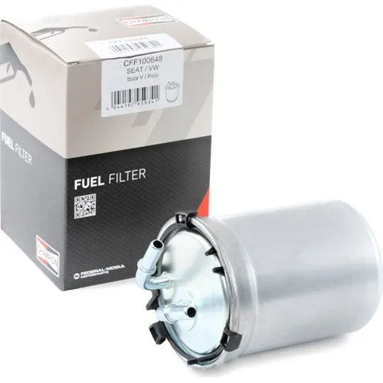 CHAMPION Brændstoffilter CFF100648 til VW, Audi og Skoda