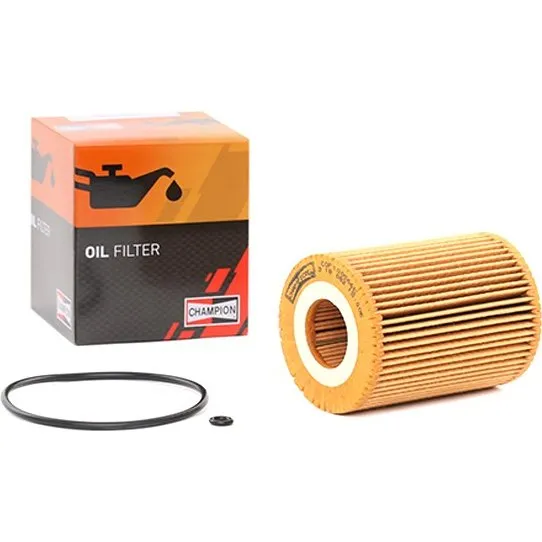 CHAMPION Oliefilter COF100566E til Mercedes-Benz, Jeep & Chrysler