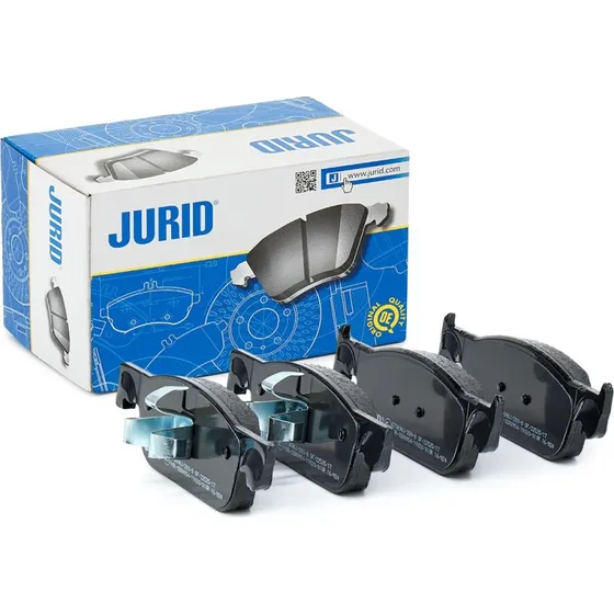 JURID Bremseklodser til Renault, Dacia & Lada - 573696J