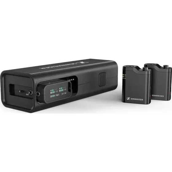 Sennheiser PROFILE WIRELESS 2-kanals sæt - 2,4 GHz