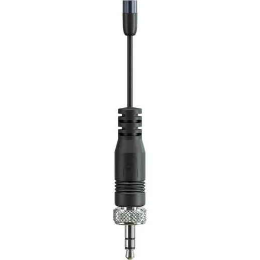 Sennheiser MKE Mini Lavaliermikrofon - Sort