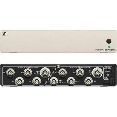 Sennheiser EW-D ASA Aktiv Antennesplitter 470-694 MHz