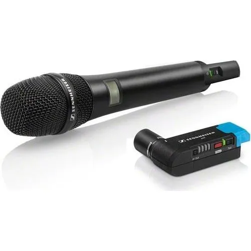Sennheiser AVX-835 SET Trådløst Mikrofonsystem med Håndholdt Mikrofon
