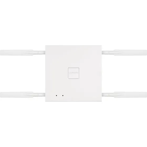 LANCOM LX-6402 Access Point Wi-Fi 6 - Hvid