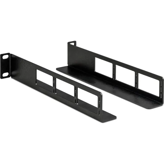 LANCOM L250 Rackmonteringssæt - Sort 19"
