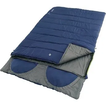Outwell Contour Lux Double Imperial Blue - dobbelt sovepose