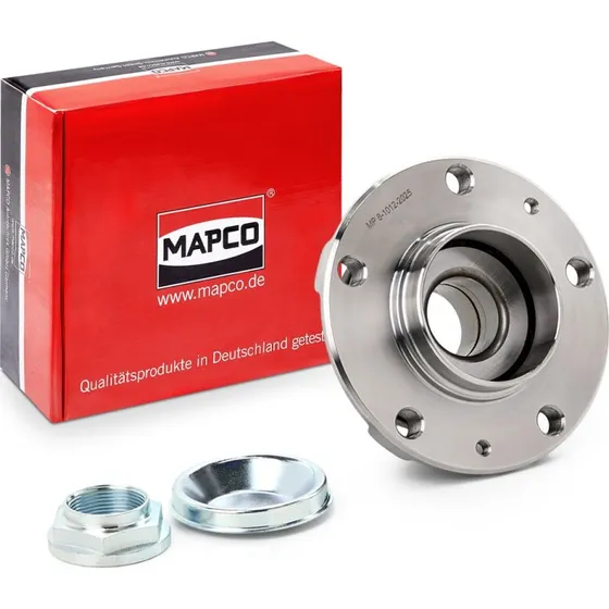 MAPCO Hjullejesæt til Peugeot & Citroën 26359 (med ABS-ring)
