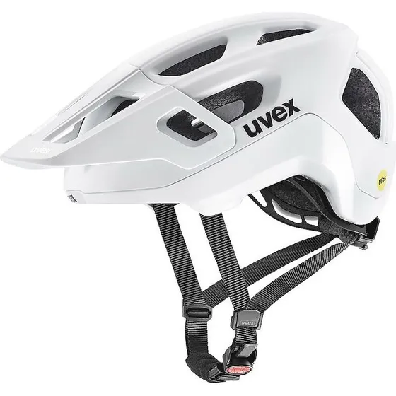 Uvex React MIPS cykelhjelm - White Matt