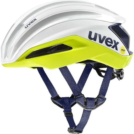 UVEX Surge Aero MIPS Cykelhjelm - Road Team Edition - Grå