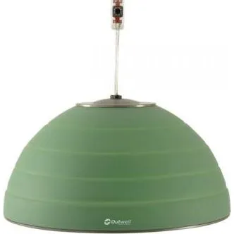Outwell Pollux Lux Shadow Green - 500 lm LED