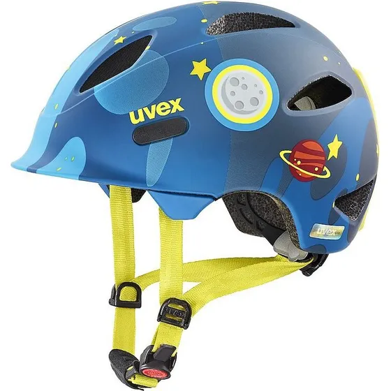 Uvex Oyo Style Cykelhjelm til børn - Deep Space Matt