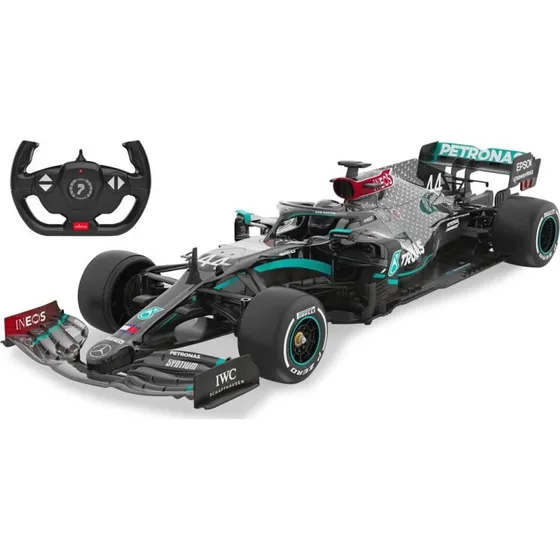 Jamara Mercedes AMG F1 RC-bil 1:12 - Grå