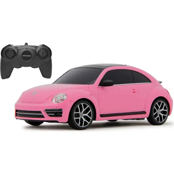 Jamara VW Beetle 1:24 Fjernstyret Modelbil - Pink