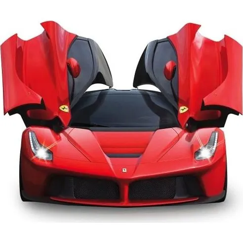 Jamara Ferrari LaFerrari 1:14 Radiostyret modelbil - Rød
