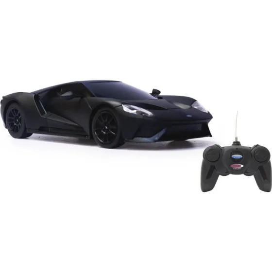 Jamara Ford GT 1:24 Fjernstyret bil - Sort