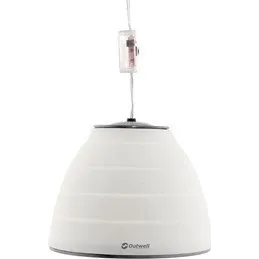 Outwell Orion Lux Cream White sammenklappelig lampe