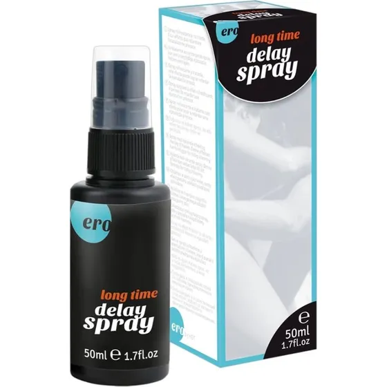 Forsinket spray 50ml med menthol og eucalyptus