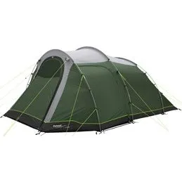Outwell Earth 5 Plus Grøn – 5-personers tunneltelt