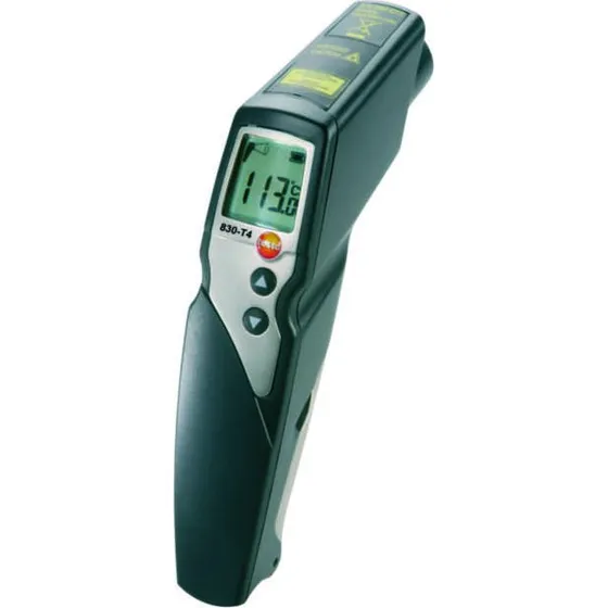 Testo 830-T2 IR-termometer med lasersigte