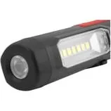 Arbejdslygte PL210R genopladelig med LED og magnet