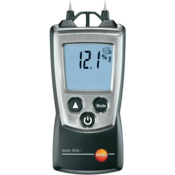 Testo 606-1 Fugtmåler til træ og byggematerialer
