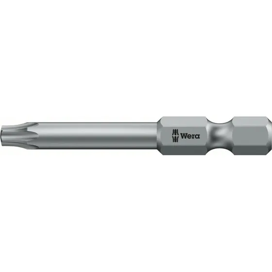 Wera 867/4 Z TORX® BO bits med boring, TX 30 x 89 mm