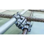 DEHNclip Armeringsklemmer DC BK 6 RD6