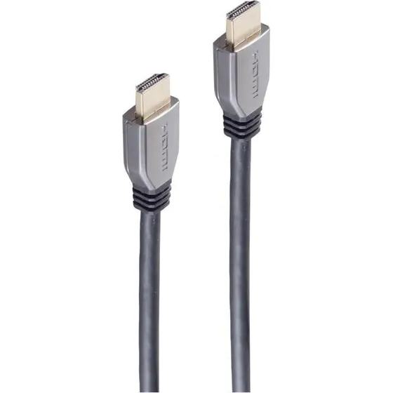 Shiverpeaks HDMI-kabel BS10-41055 - 5 m, sort
