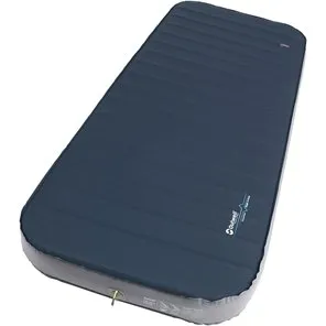 Outwell Dreamboat Single 12 cm selvoppustelig madras, blå