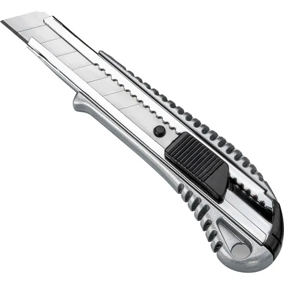 Dahle hobbykniv 18 mm 10885 med metalhåndtag