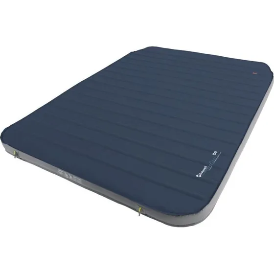 Outwell Dreamboat Campervan Wide 190×150 cm selvoppustelig, blå