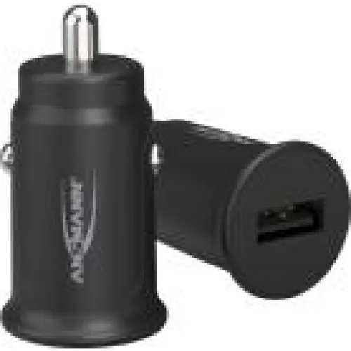 Ansmann CC105 12V Intelligent Biloplader med USB