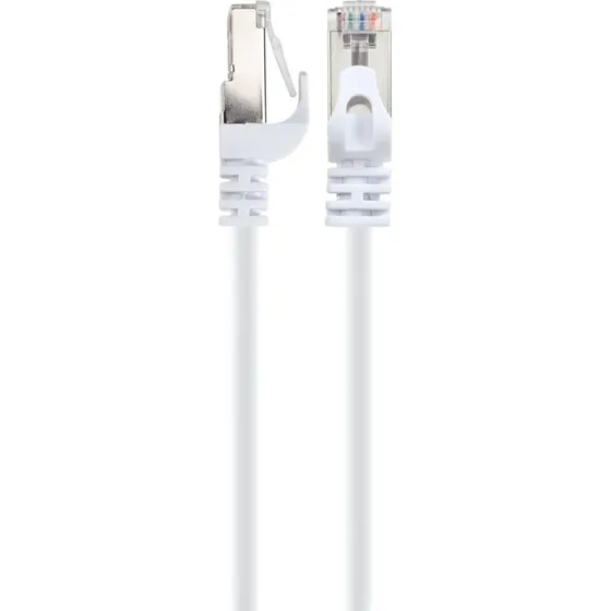 Schwaiger CKB6300 052 Netværkskabel Cat6, Hvid, 30 m