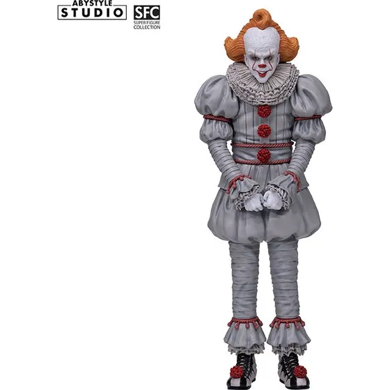ABYstyle IT Pennywise Samlefigur - 1:10 skala