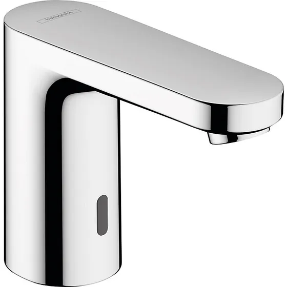 hansgrohe Vernis Blend elektronisk håndvaskarmatur, krom