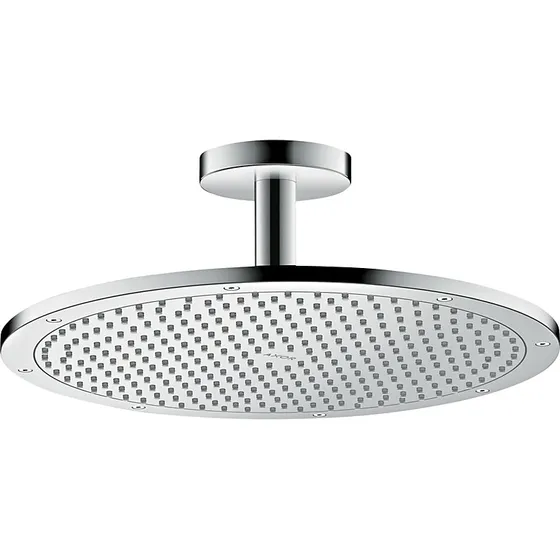 hansgrohe AXOR hovedbruser 1jet Ø350mm Krom med loftmontage