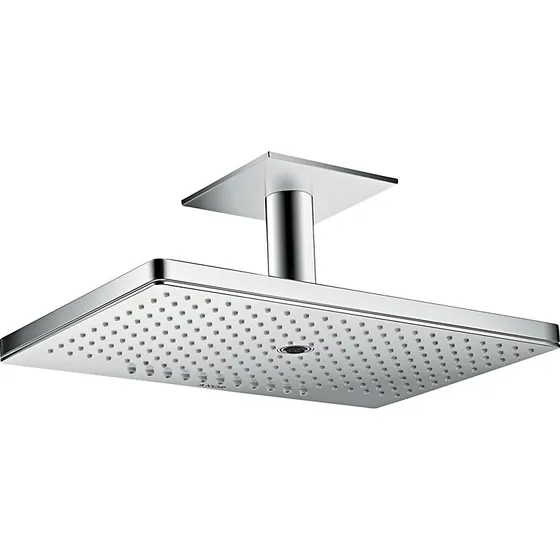 hansgrohe AXOR 3jet hovedbruser med loftmontage, 460mm, Krom