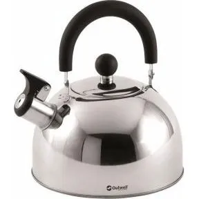 Outwell Tea Break Kedel M 1,8 L - Rustfrit stl