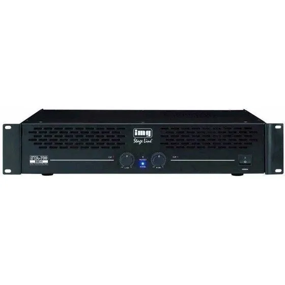 IMG Stageline STA-700 Stereo PA-forstærker 800W (peak)