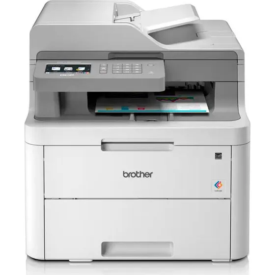 Brother DCP-L3560CDW farvelaser multifunktionsprinter (A4, Wi‑Fi)