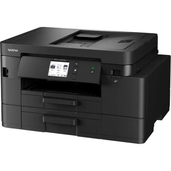 Brother MFC-J4550DW multifunktionsprinter (farve, Wi‑Fi)