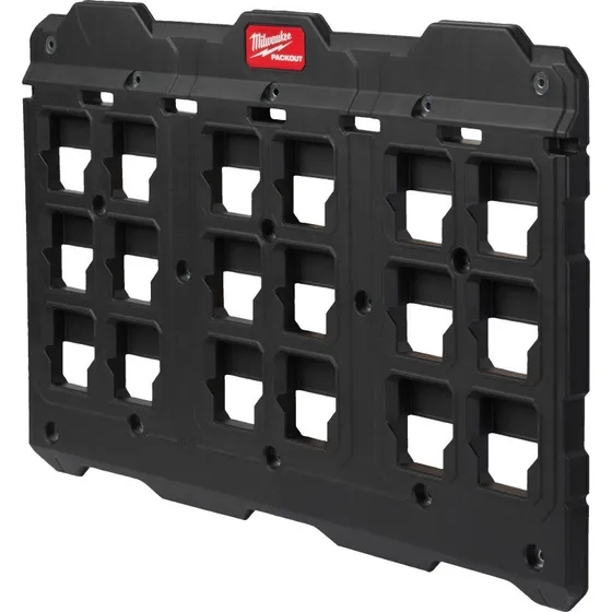 Milwaukee Packout XL monteringsplade, 77,2x50,5 cm