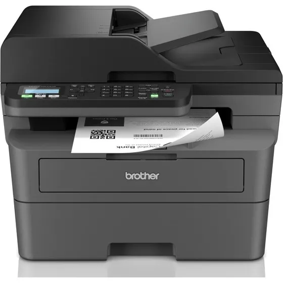 Brother MFC-L2800DW s/h multifunktionslaser (Wi‑Fi, duplex)