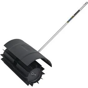 Milwaukee Quik-Lok Gummibørste Forsats - 58 cm