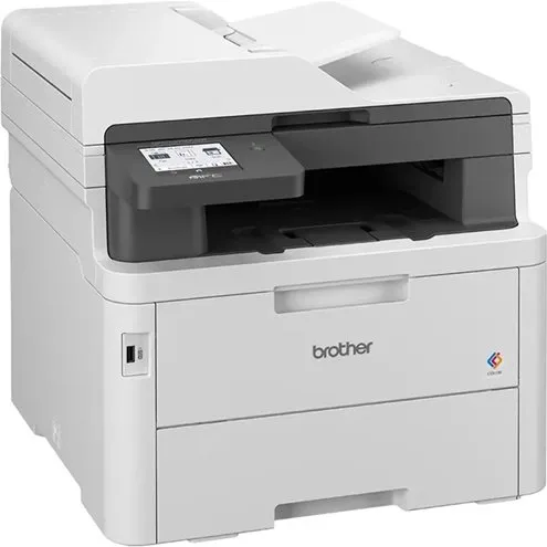 Brother MFC-L3760CDW Farvelaser multifunktionsprinter A4 (Wi‑Fi, duplex)